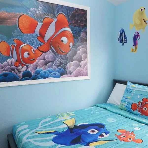 Windsor Hills Resort- 7682 Sir Kaufmann, hotel en Orlando