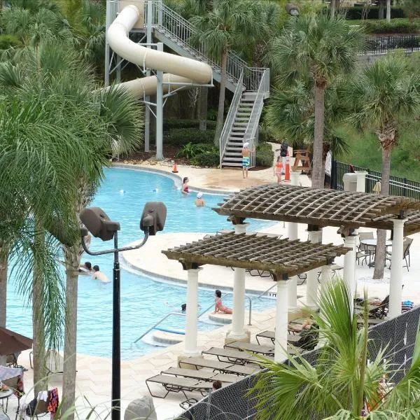 Windsor Hills Resort- 402B、オーランドのホテル