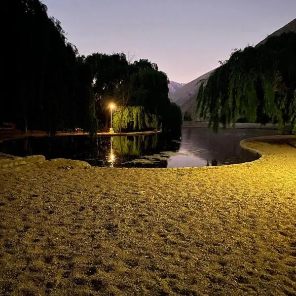 Glamping Miraflores, Hotel in Vicuña