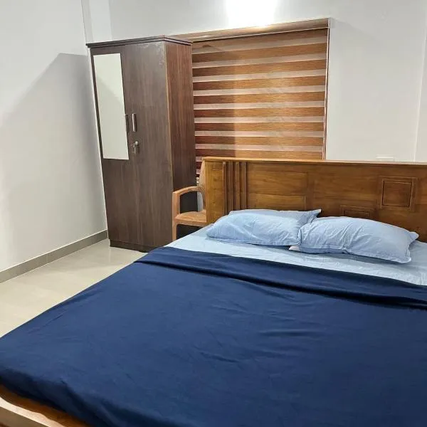 Wayanad Biriyomz Residency, Kalpatta, Low Cost Rooms and Deluxe Apartment, hotel v destinaci Kalpatta