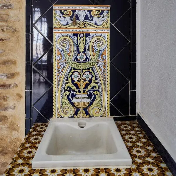 Casa Pureza, hotel v destinaci Seville