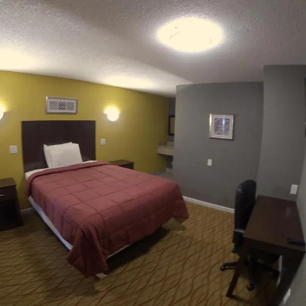 Cozy Rest Motel, khách sạn ở Des Moines