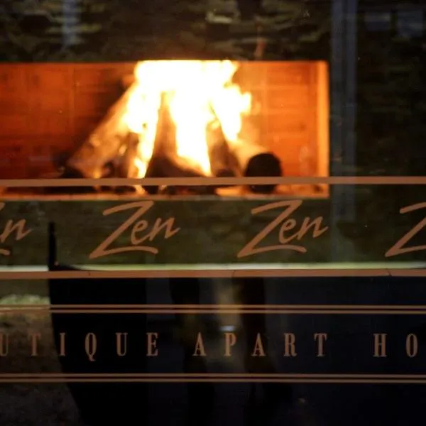 Zen Boutique Apart Hotel: La Paloma şehrinde bir otel