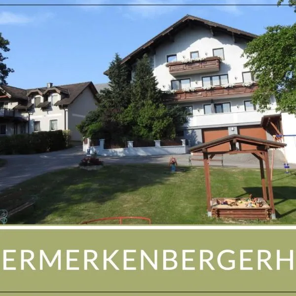 Obermerkenbergerhof, hotel v destinaci Hofstetten