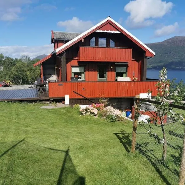 Rekdal, hotel v destinaci Vestnes