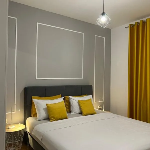 Apartman Divine, hotel in Banja Luka