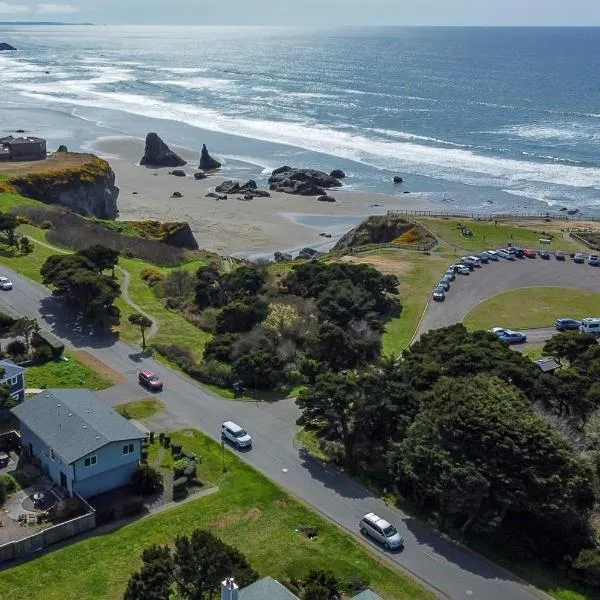 Ocean Aire, hotel v destinaci Bandon