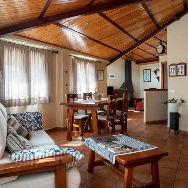 Apartament Cadí- Moixeró: Bagá'da bir otel