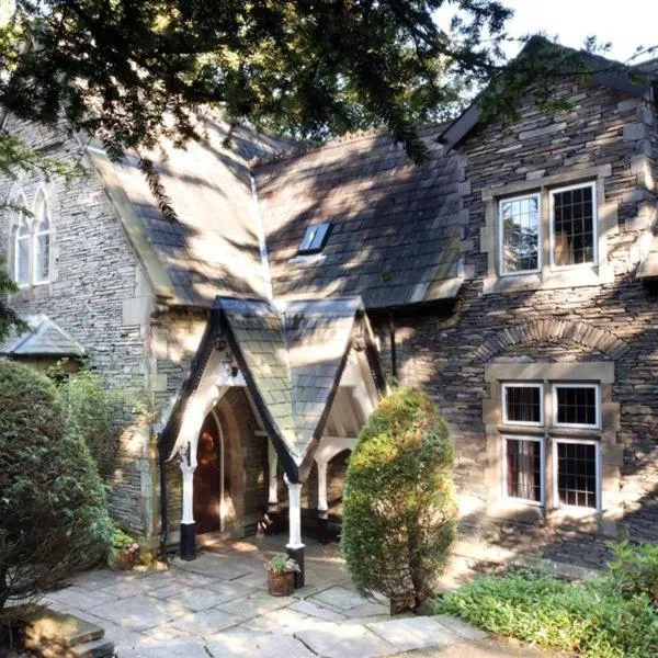 Priory Lodge, hotel in Windermere
