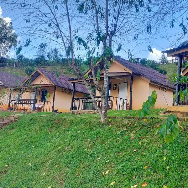 Mong Homestay Resort, hotel in Ban Huai Makhuea Som