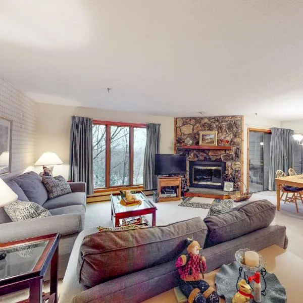 Ober Tal Getaway, hotel v destinaci Stratton