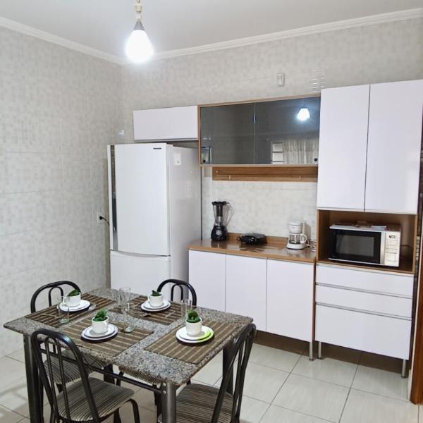 Casa Confortável, 3 Quartos, Ar Condic. 300 Mega, Taubaté - Foto 4