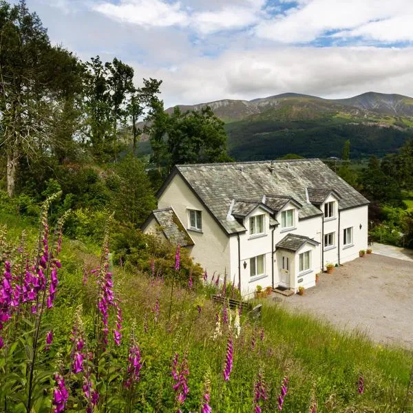 Kirkstones, hotel in Keswick