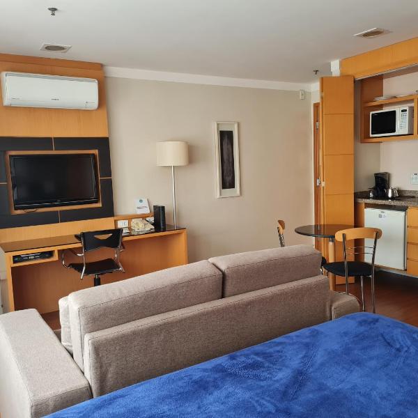 (1704)Flat executive jardins(apt particular) - Foto 5