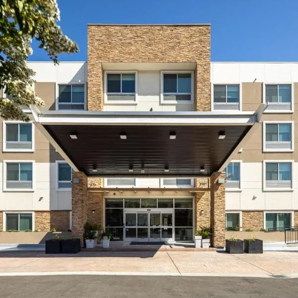 Holiday Inn Express & Suites - San Jose Silicon Valley by IHG, hotel in San Jose