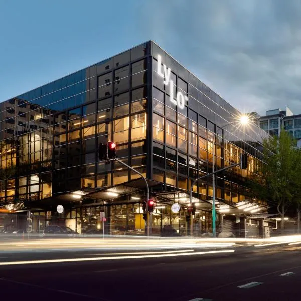 LyLo Auckland Hotel, hotell Aucklandis