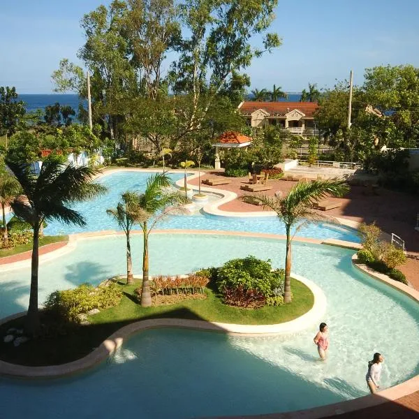 La Mirada Hotel, hotel Mactanban