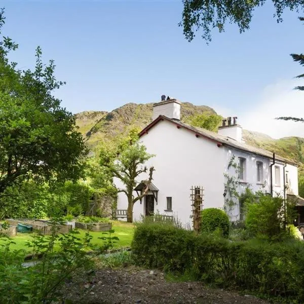 Rose Cottage Coniston, hotel in Coniston