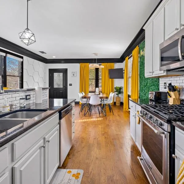 Vine City Bee Hive, Hotel in Atlanta