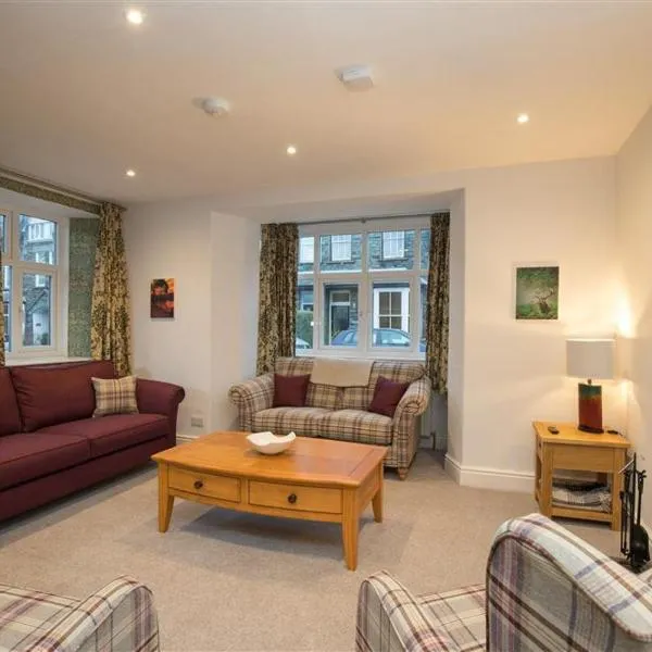 Heatherley, hotel in Ambleside