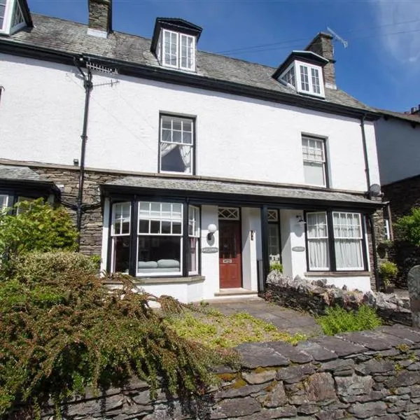 Greystones, hotel in Bowness-on-Windermere