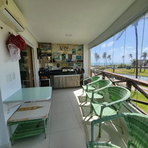 Aquaville Resort Porto das Dunas, hotel in Aquiraz