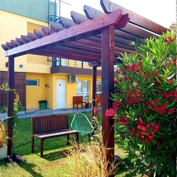 Raíces Federaenses Monoambientes, hotel v destinaci Federación