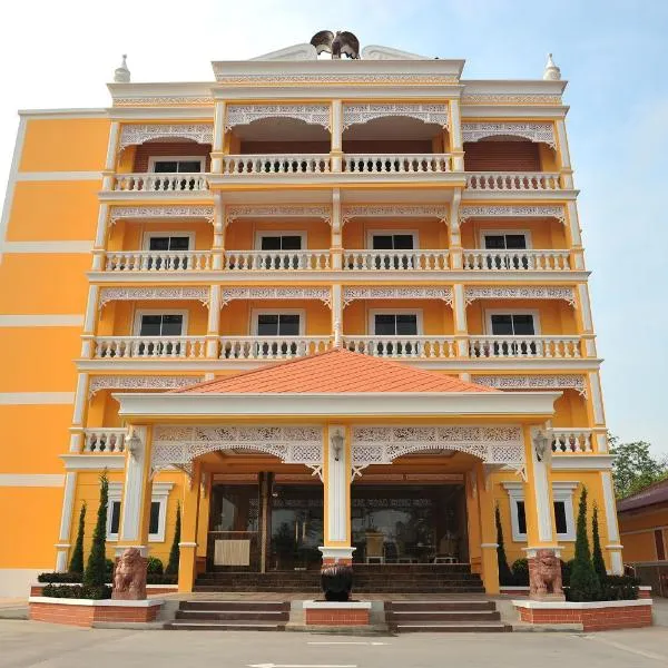 โรงแรมกู๊ดเรสซิเดนซ์ - Good Residence, hotel in Ban Nong Nak