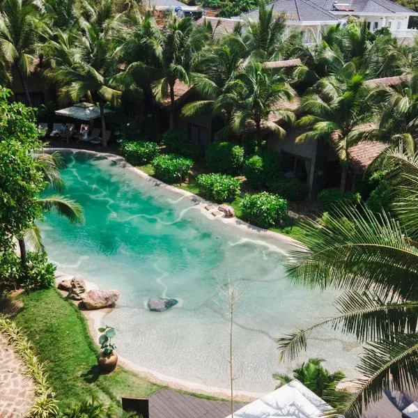 M Village Phu Quoc, отель в городе Фукуок