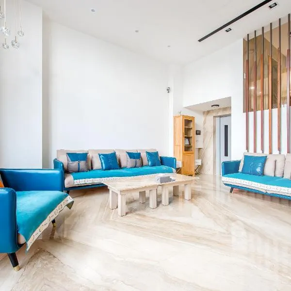 Wenshui, hotel v destinaci Ťiao-si