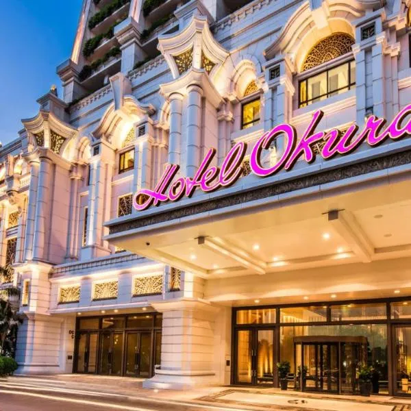 Hotel Okura Macau, hotel di Macau