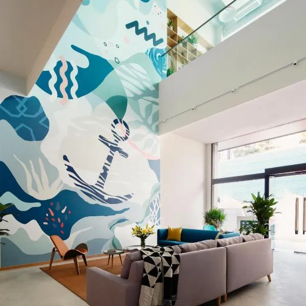 Weave Studios - Olympic, hotel in Hong Kong