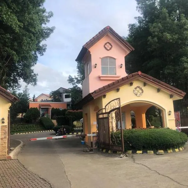 2 storey Camella Homes in Pagadian City, hotel in Pagadian