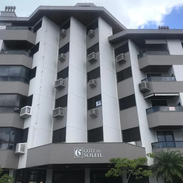 플로리아노폴리스에 위치한 호텔 Jurerê Internacional - Apartamento no Open Shopping