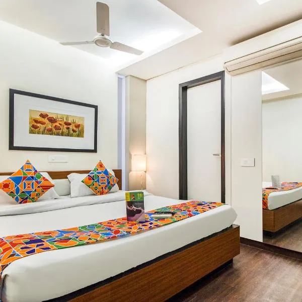 FabHotel Prime Avenue, hotel sa Indore