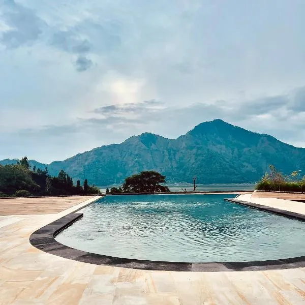 The Breezy Volcano, hotel v destinaci Kintamani