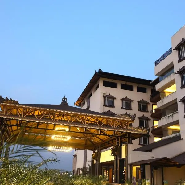 Shyama Sarovar Portico, hotel v destinaci Orai