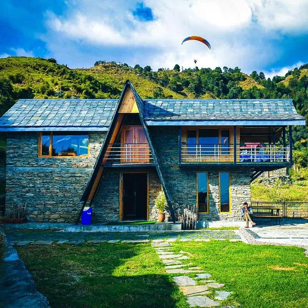 Griffons Cafe and Stay, hotel a Barot 