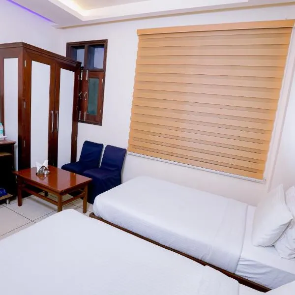 Leela Residency, hotel v destinaci Karnal