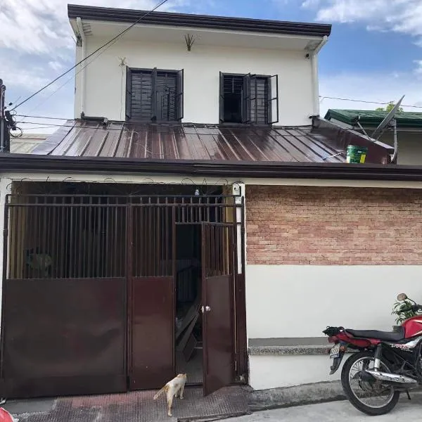 Balili Property at Metro Manila Hills Subd Rodriguez Rizal, готель у місті Rodriguez