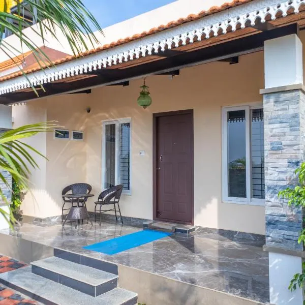Coastal Pearl Home Stay, Murudeshwar, hotell sihtkohas Māvalli