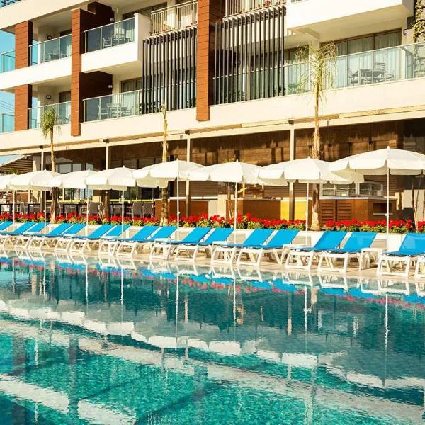 Calimera Side Resort, מלון בסידה