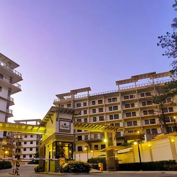2 bedroom at Bristle Ridge, hotel in Baguio