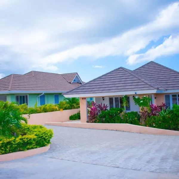 Casa Maurice Ocho Rios Villa, hotel v destinaci Ocho Rios