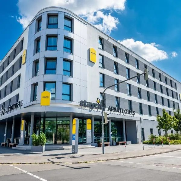 Staycity Aparthotels Heidelberg, hotel v destinaci Heidelberg