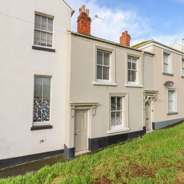 Shipwrights Cottage, hotel in Teignmouth