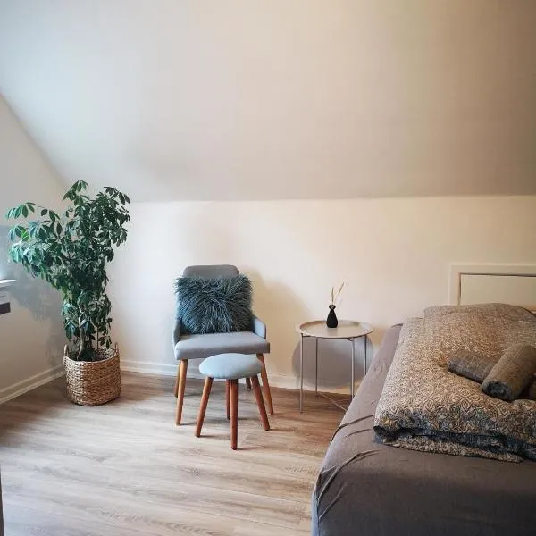 Helle´s casa, hotel v destinaci Herning