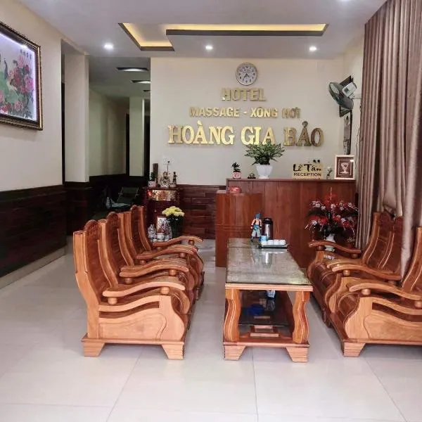 Hoàng Gia Bảo Hotel, khách sạn ở Kon Tum