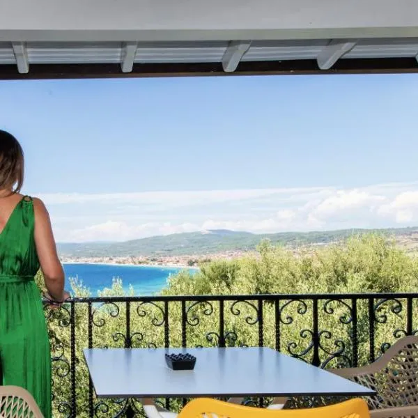 Castristudios, hotel v destinaci Nikiti