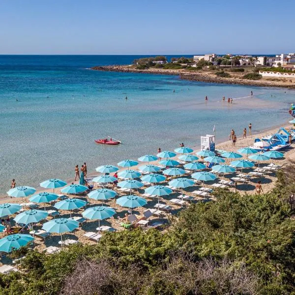 PORTO CESAREO CAMPING & Village, hotel v destinaci Porto Cesareo